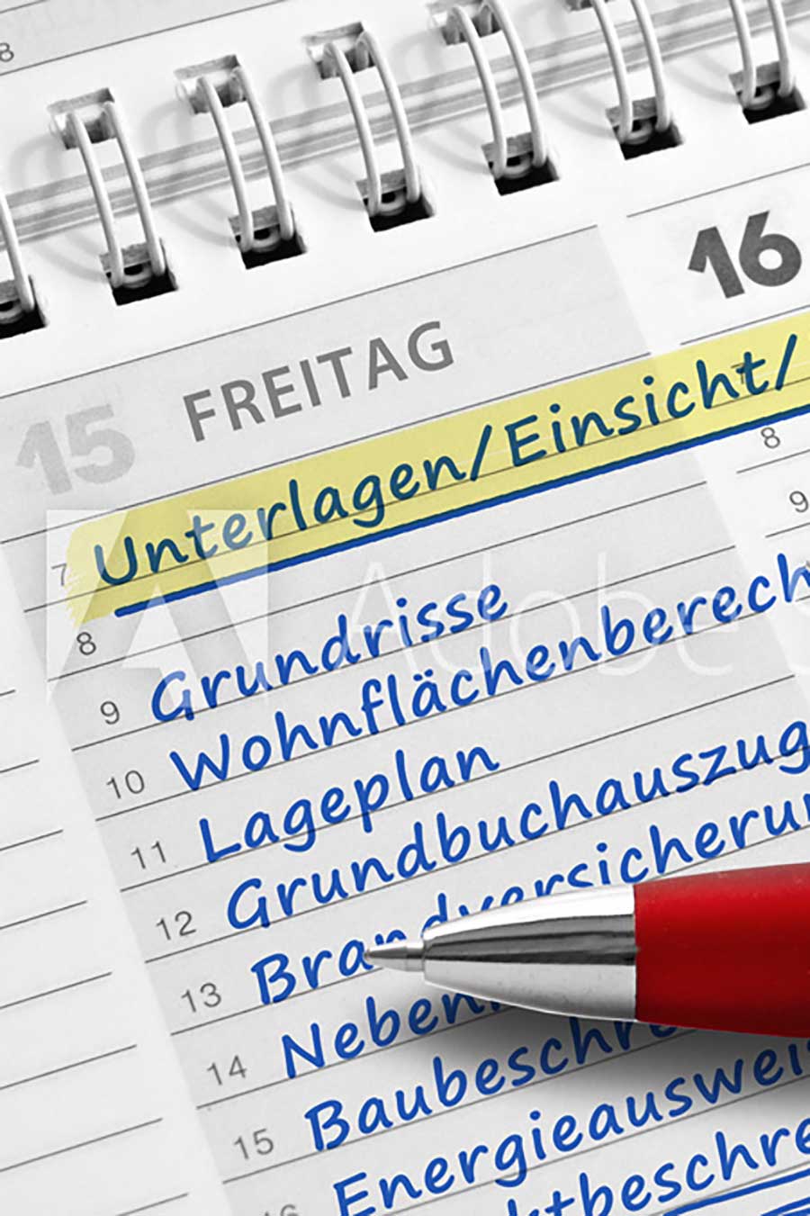 robine service fuer interessenten